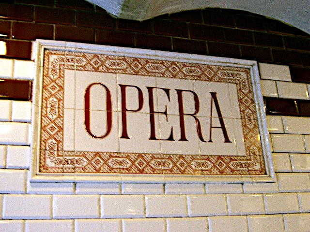 オペラ