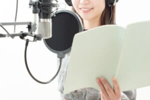 ナレーション